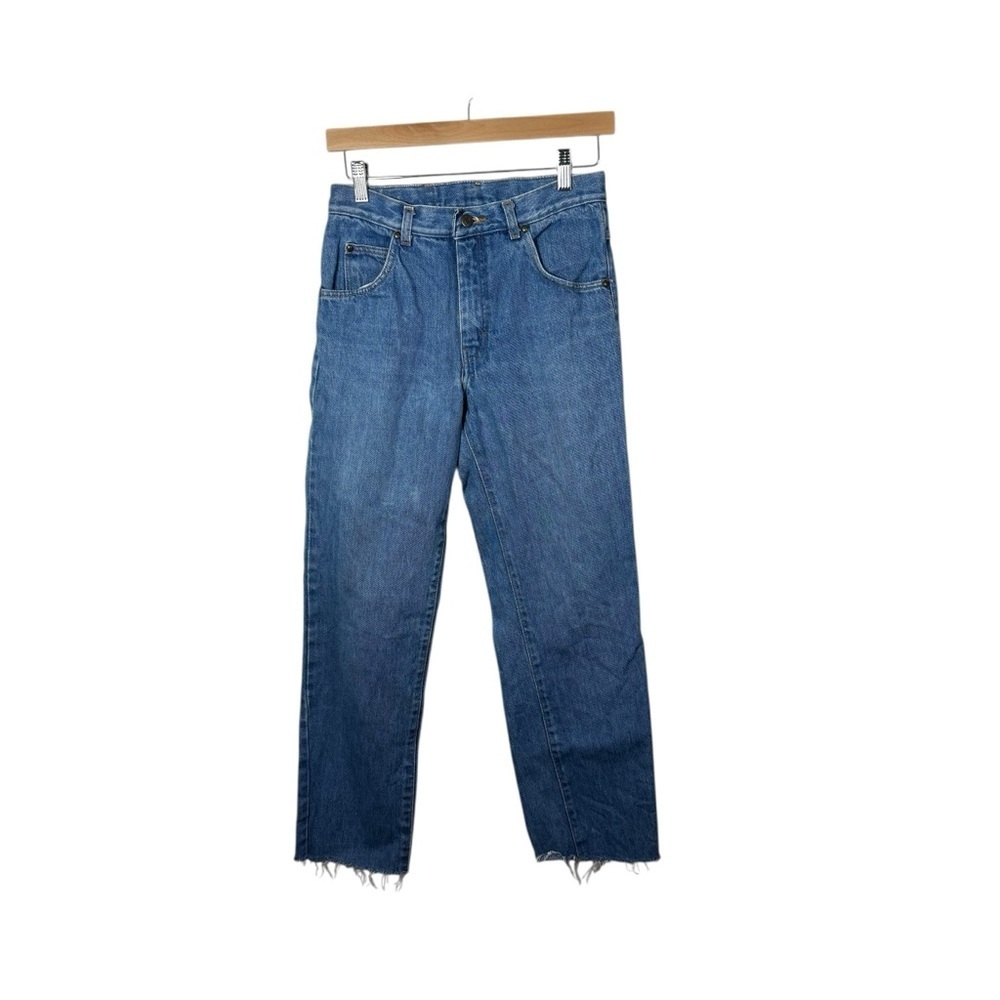 VINTAGE STA Jeans Men’s Straight Leg Jeans in Blue Size 31